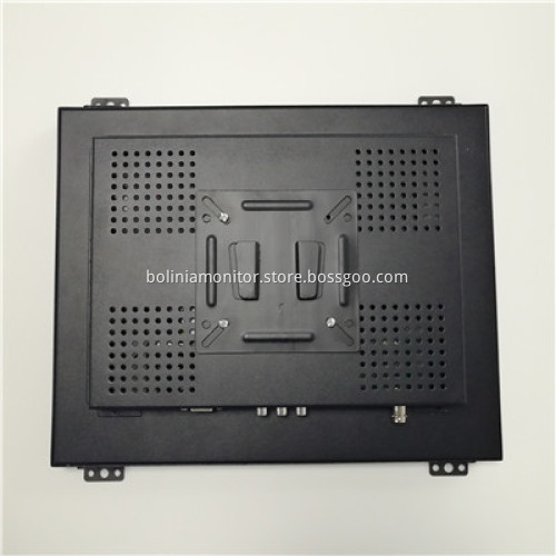 15 Inch High Brightness Display